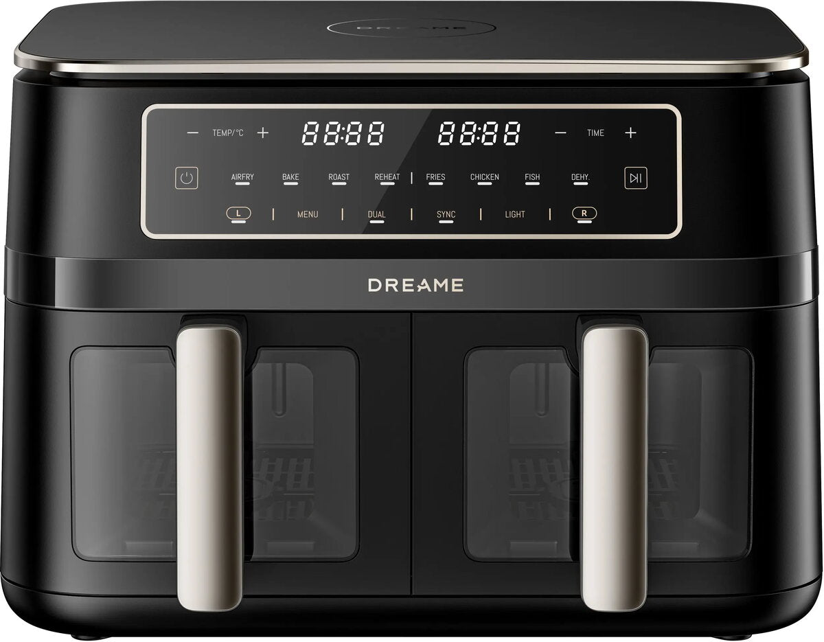 Dreame Tasti™ DZ30 11 Litre Dual Zone Air fryer| XS2516 - Image 2