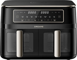 Dreame Tasti™ DZ30 11 Litre Dual Zone Air fryer| XS2516