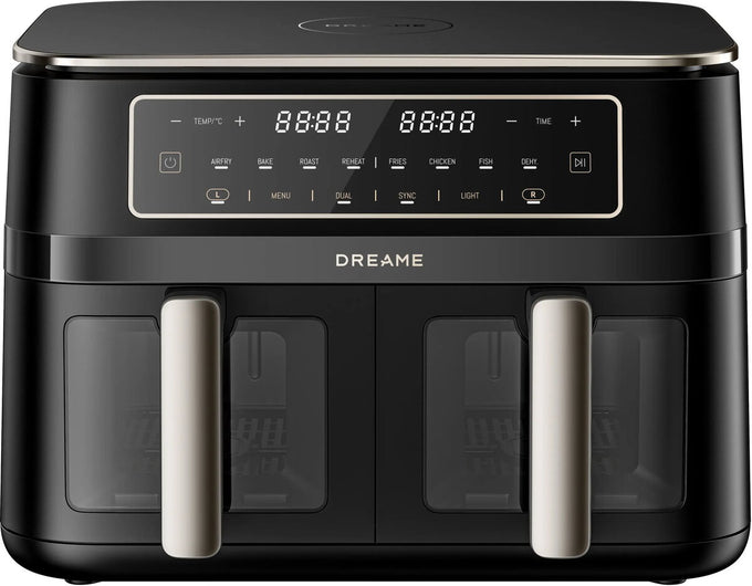 Dreame Tasti™ DZ30 11 Litre Dual Zone Air fryer| XS2516 - Image 2