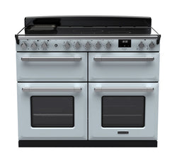 Rangemaster Induction Estel Deluxe 110cm Slow Cook Oven Chrome Trim