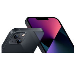 Apple iPhone 14 5G 128GB Midnight smartphone, sleek design, fast performance – available at Keans Claremorris.