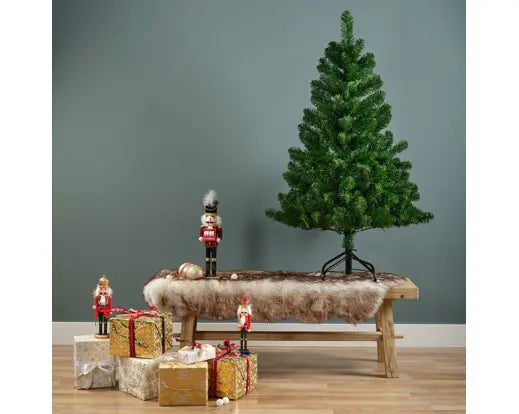 Imperial Pine Artificial Christmas Tree 4ft /120cm - Image 2