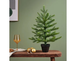 Grandis Mini Christmas Tree – Indoor Green 90cm