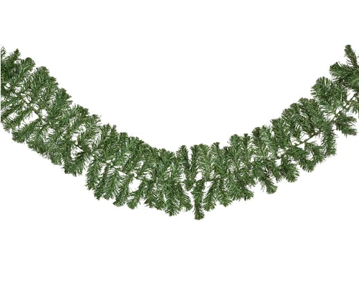 Imperial Garland Light 270cm for indoor & outdoor use, decorative string lights by Keans Claremorris