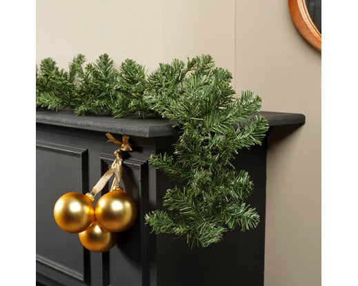 Imperial Garland Light 270cm for indoor & outdoor use, decorative string lights by Keans Claremorris