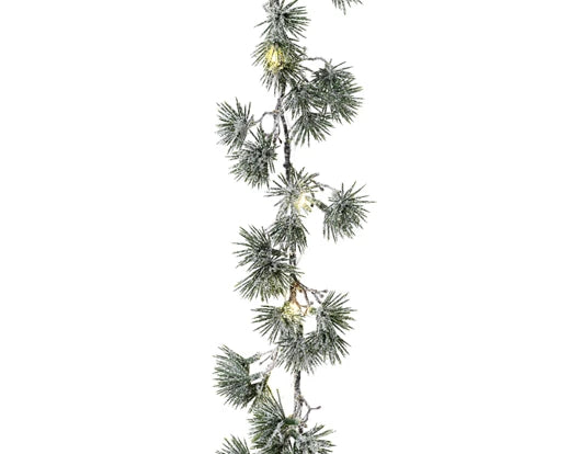 Icy Garland with Micro LED – 190 cm BO indoor - Image 1