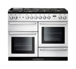 Rangemaster Nexus 110 Dual Fuel Range Cooker