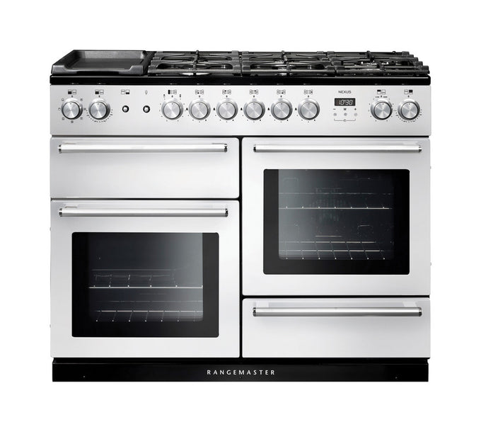 Rangemaster Nexus 110 Dual Fuel Range Cooker - Image 3