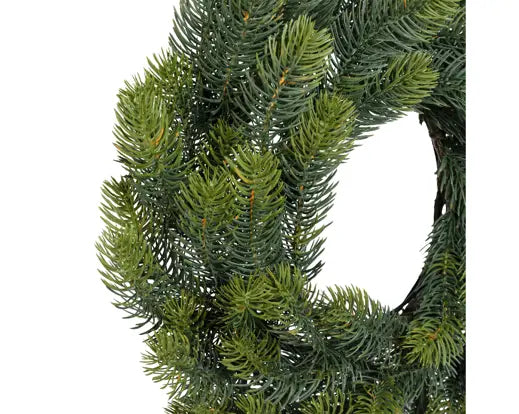 Winnipeg Wreath Indoor and Outdoor, Green D.50 cm - Image 2