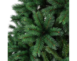 Canada Spruce Christmas Tree 9ft with full branches, realistic look – available at Keans Claremorris