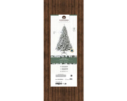 Christmas Tree Canada Spruce Frosted Tree 7ft