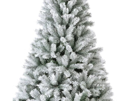 Canada Spruce Frosted Christmas Tree – 180 cm (H), D117 cm