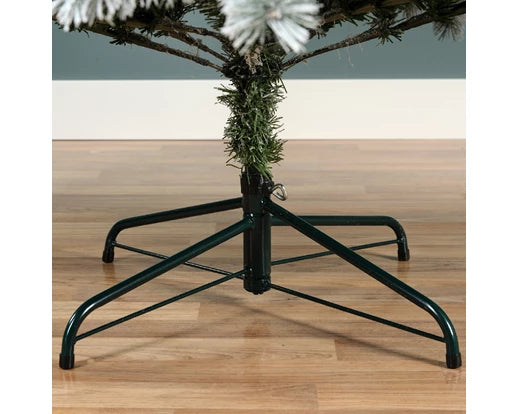 Canada Spruce Frosted Christmas Tree – 180 cm (H), D117 cm - Image 4