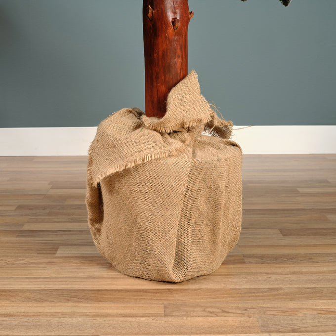 Christmas Tree Tora Pine Snowy 270cm tall artificial tree, perfect for festive decor - Keans Claremorris