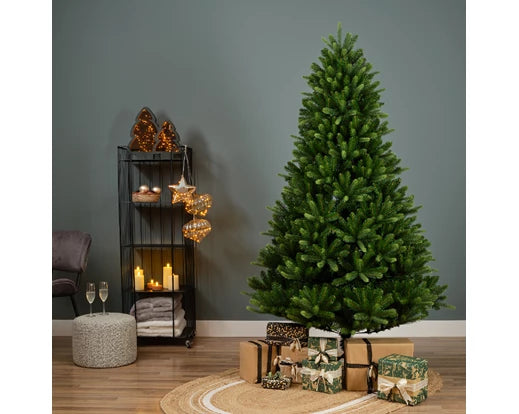 Bromont Fir Christmas Tree 8ft (240cm) - Image 5