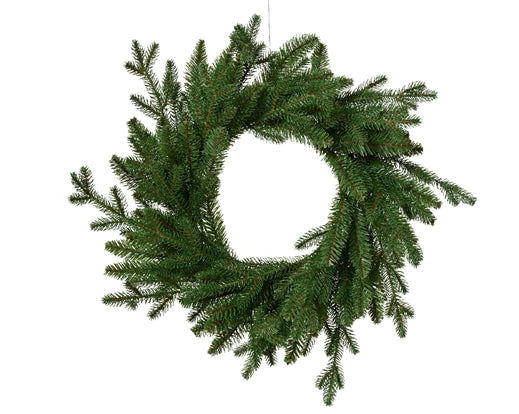 Greenhill Wreath Indoor 50cm - Image 1