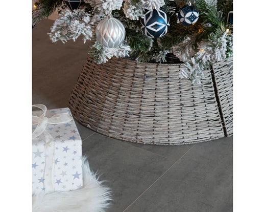 Christmas Tree Ring Willow – Grey - Image 2