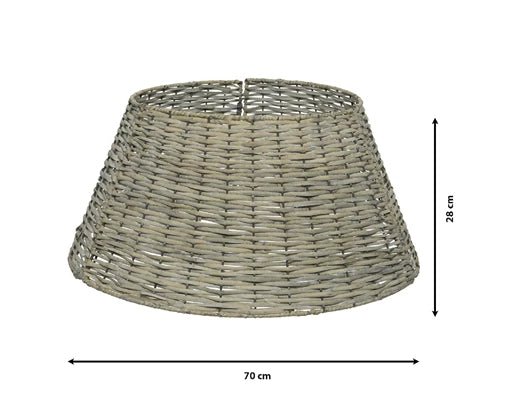 Christmas Tree Ring Willow – Grey - Image 3