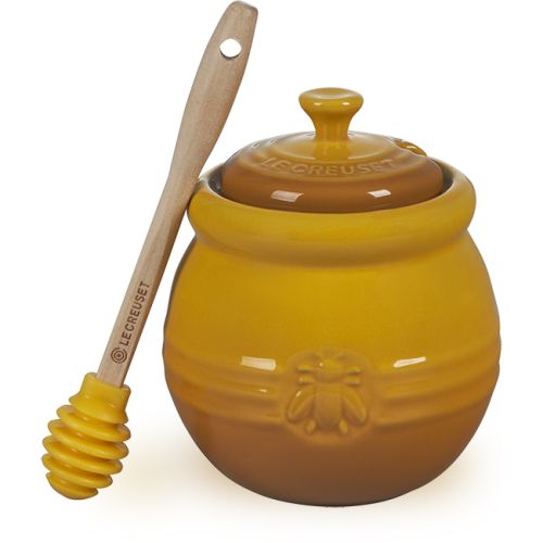 Le Creuset Nectar Honey Pot & Dipper
