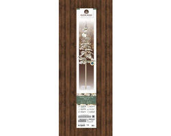 Alpine Fir Prelit SnowyTree 7ft