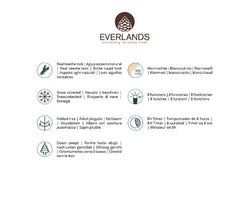 Alpine Fir Prelit SnowyTree 7ft