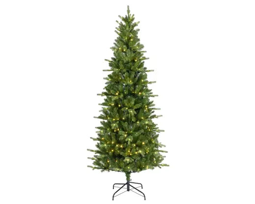 Killington Fir Micro LED Christmas Tree – 7ft (210cm)
