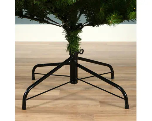 Killington Fir Micro LED Christmas Tree – 7ft (210cm) - Image 5