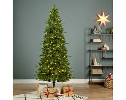 Killington Fir Micro LED Christmas Tree – 7ft (210cm)