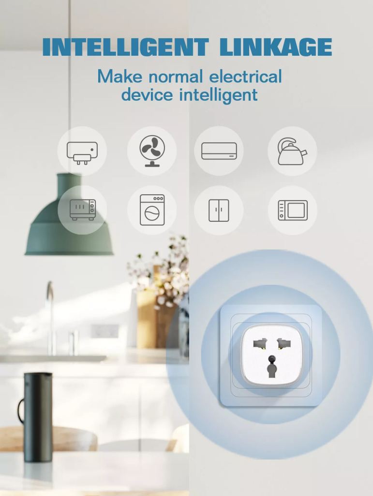 Ldnio Wifi Smart Plug | 691953 - Image 3