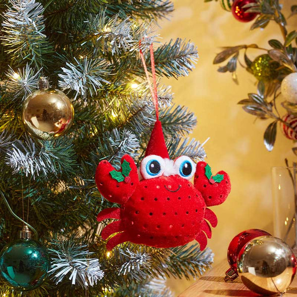 Santa Claws - Pendant