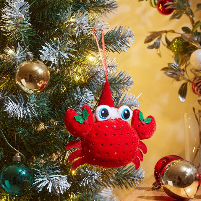 Santa Claws - Pendant - Image 1