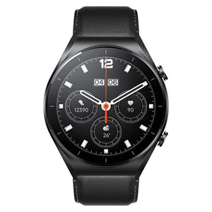 Xiaomi Watch S1 Smart Watch - Black | Bhr5668ap
