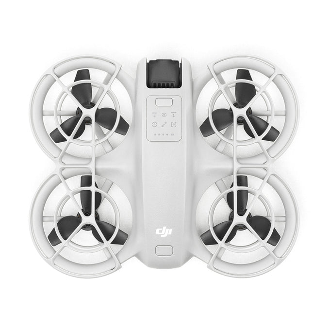 DJI Neo Fly More Combo Kit Compact Drone with accessories, lightweight design – available at Keans Claremorris.