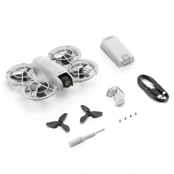 DJI Neo Compact Drone CP.FP.00000184.01 – lightweight, portable drone with advanced features | Available at Keans Claremorris