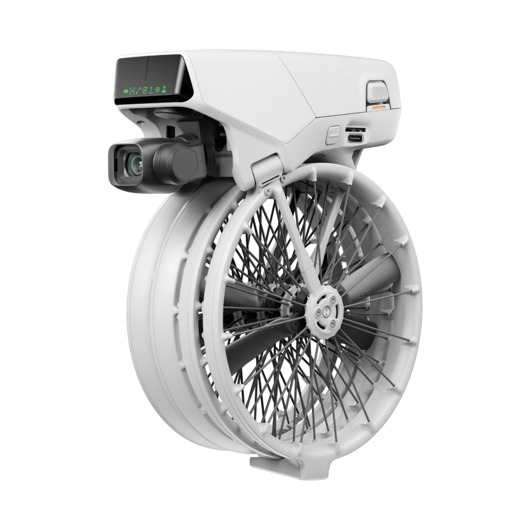 DJI Flip Fly More Combo Drone with DJI RC 2 controller, advanced flight features – available at Keans Claremorris.