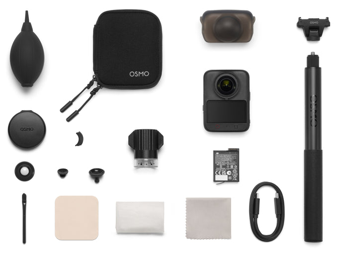 Dji Osmo 360 II Get Set Combo | CP.OS.00000738.01 - Image 4