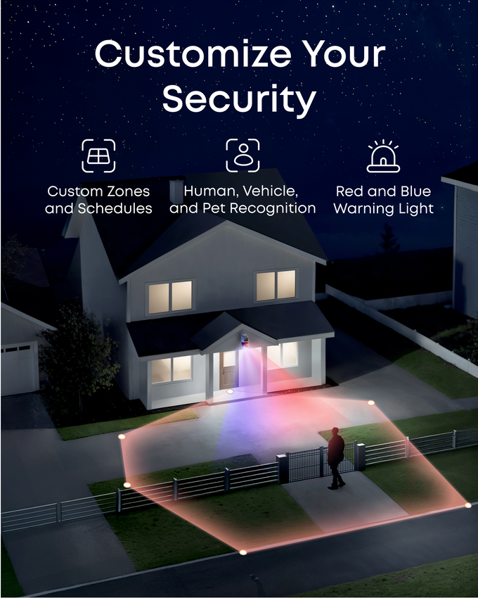 Eufy POE Cam S4 Bullet-PTZ Camera - Image 7