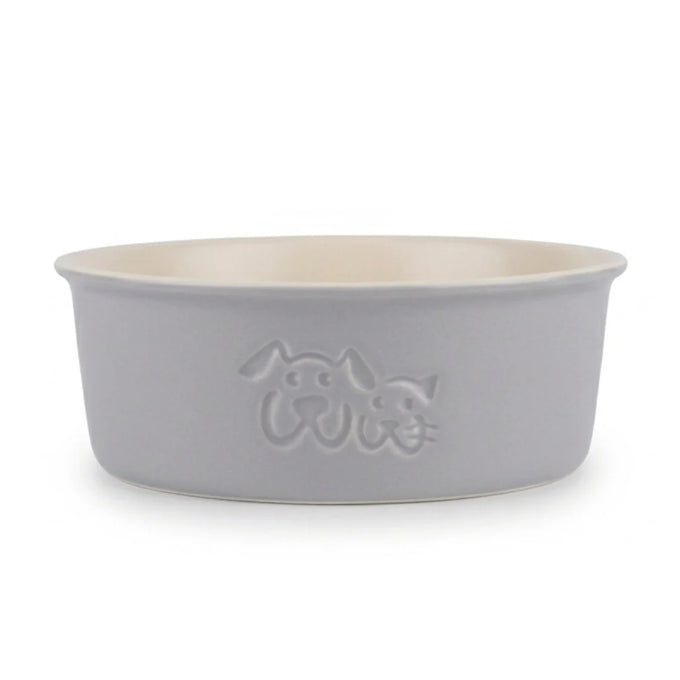 Wiggle & Wander - Dog Bowl - Grey - Image 2