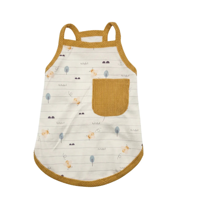 Wiggle & Wander - Dog Vest - Yellow - Image 3