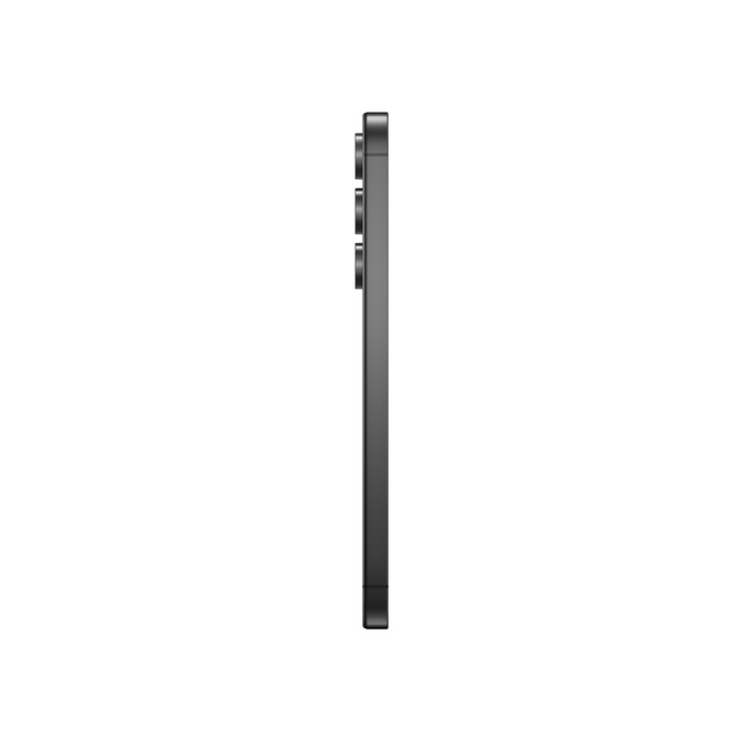 Samsung Galaxy S24 FE 5G 128GB Graphite smartphone, sleek design, available at Keans Claremorris