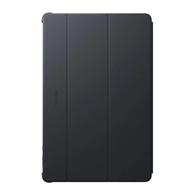 Honor Pad 9 Flip Cover 5199AASK dark grey with magnetic closure, auto sleep/wake, adjustable stand - Keans Claremorris