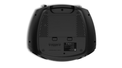 Philips CD Radio Bluetooth Portable Black