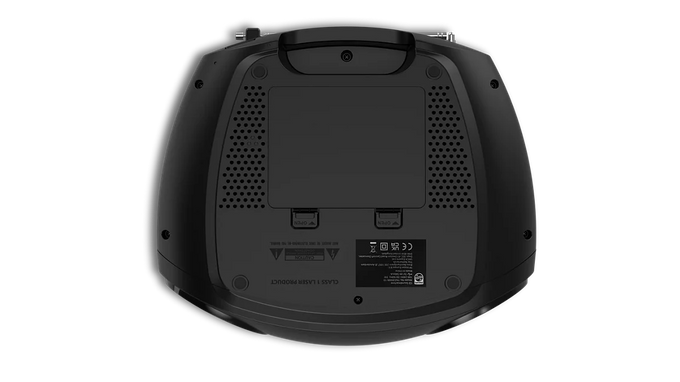 Philips CD Radio Bluetooth Portable Black - Image 8