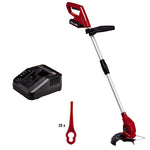 Load image into Gallery viewer, Einhell Power X-Change 18v 24cm Cordless Grass Strimmer Kit
