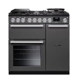 Rangemaster Nexus Dual Fuel 90cm Chrome Trim