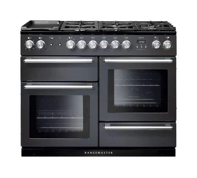 Rangemaster Nexus 110 Dual Fuel Range Cooker - Image 5