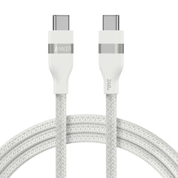 Anker USB-C to USB-C Charging Cable – 240W | White