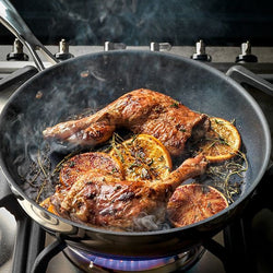 Stellar Profile 7000 26cm non-stick frying pan, durable cookware, available at Keans Claremorris.