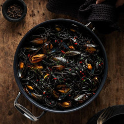 Stellar Profile 7000 24cm non-stick saute pan, durable cookware - Keans Claremorris