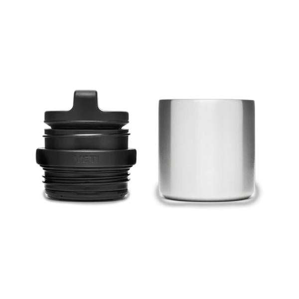 Rambler Bottle Cup Cap. Black